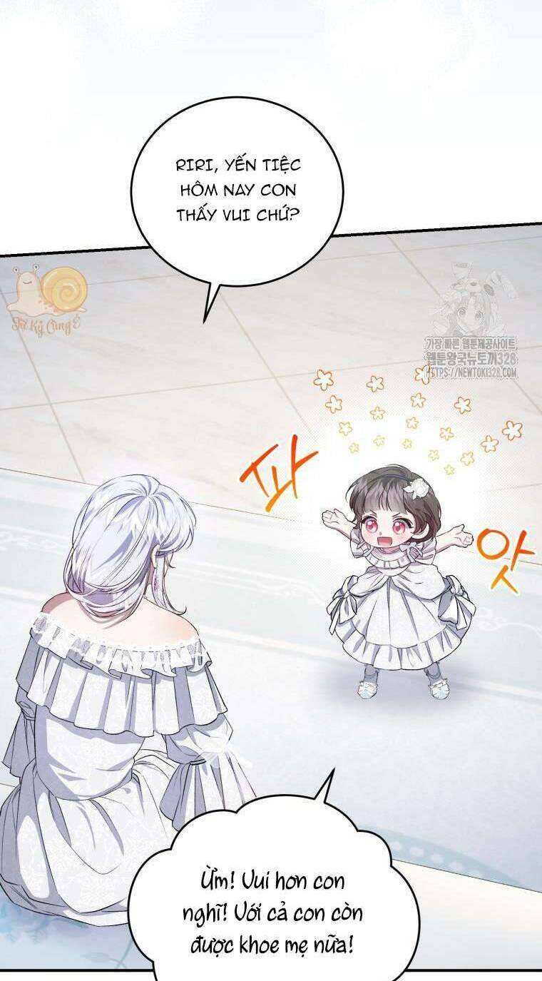 Tôi Trở Thành Mẹ Kế Của Gia Đình Hắc Ám - Chapter 30 - Page 56