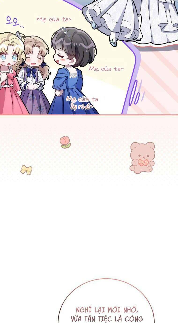 Tôi Trở Thành Mẹ Kế Của Gia Đình Hắc Ám - Chapter 30 - Page 58