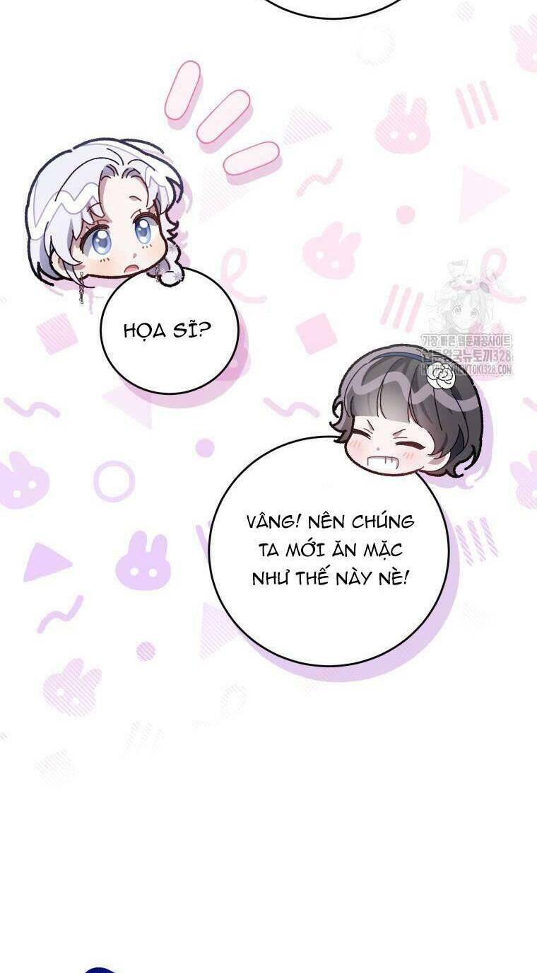 Tôi Trở Thành Mẹ Kế Của Gia Đình Hắc Ám - Chapter 30 - Page 60