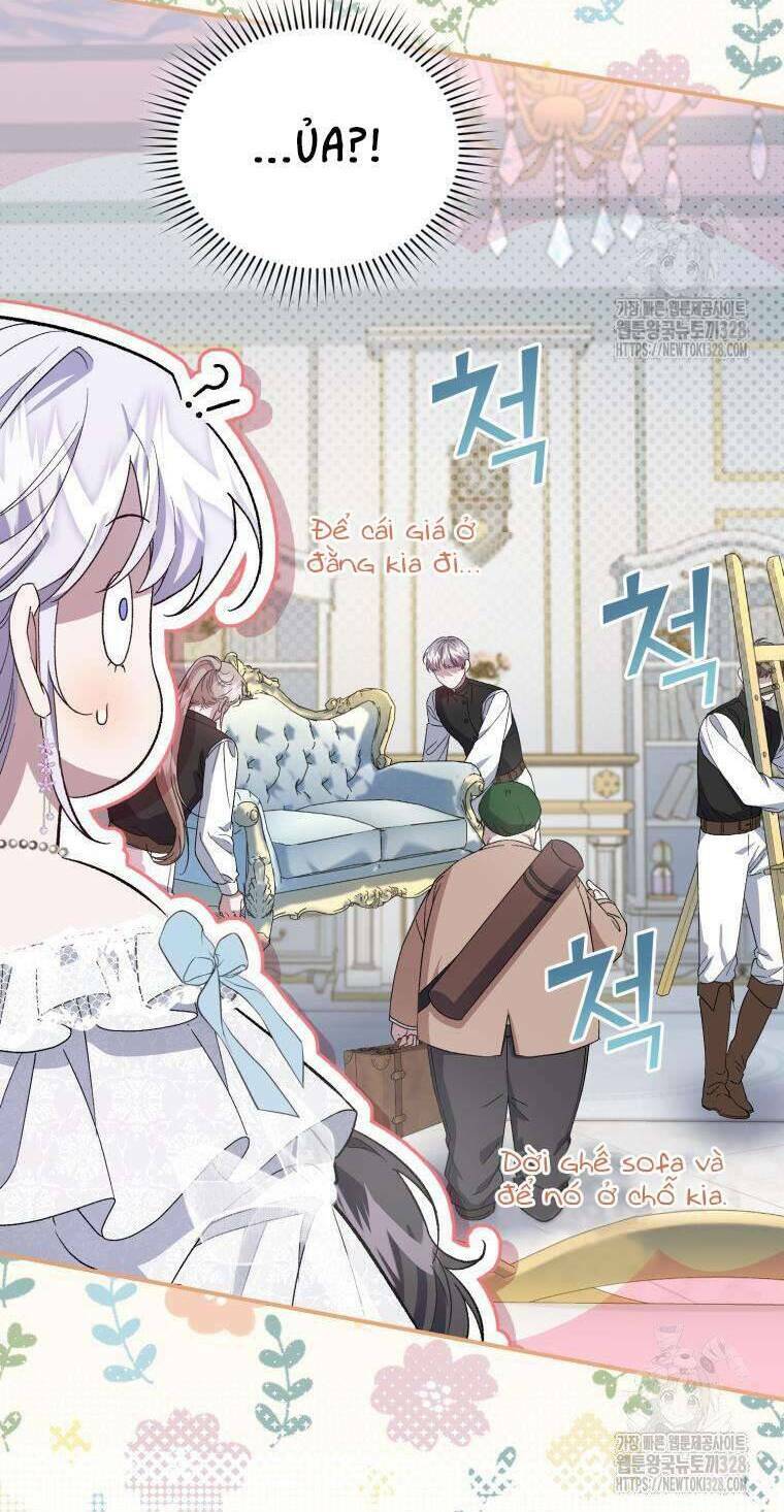 Tôi Trở Thành Mẹ Kế Của Gia Đình Hắc Ám - Chapter 30 - Page 64