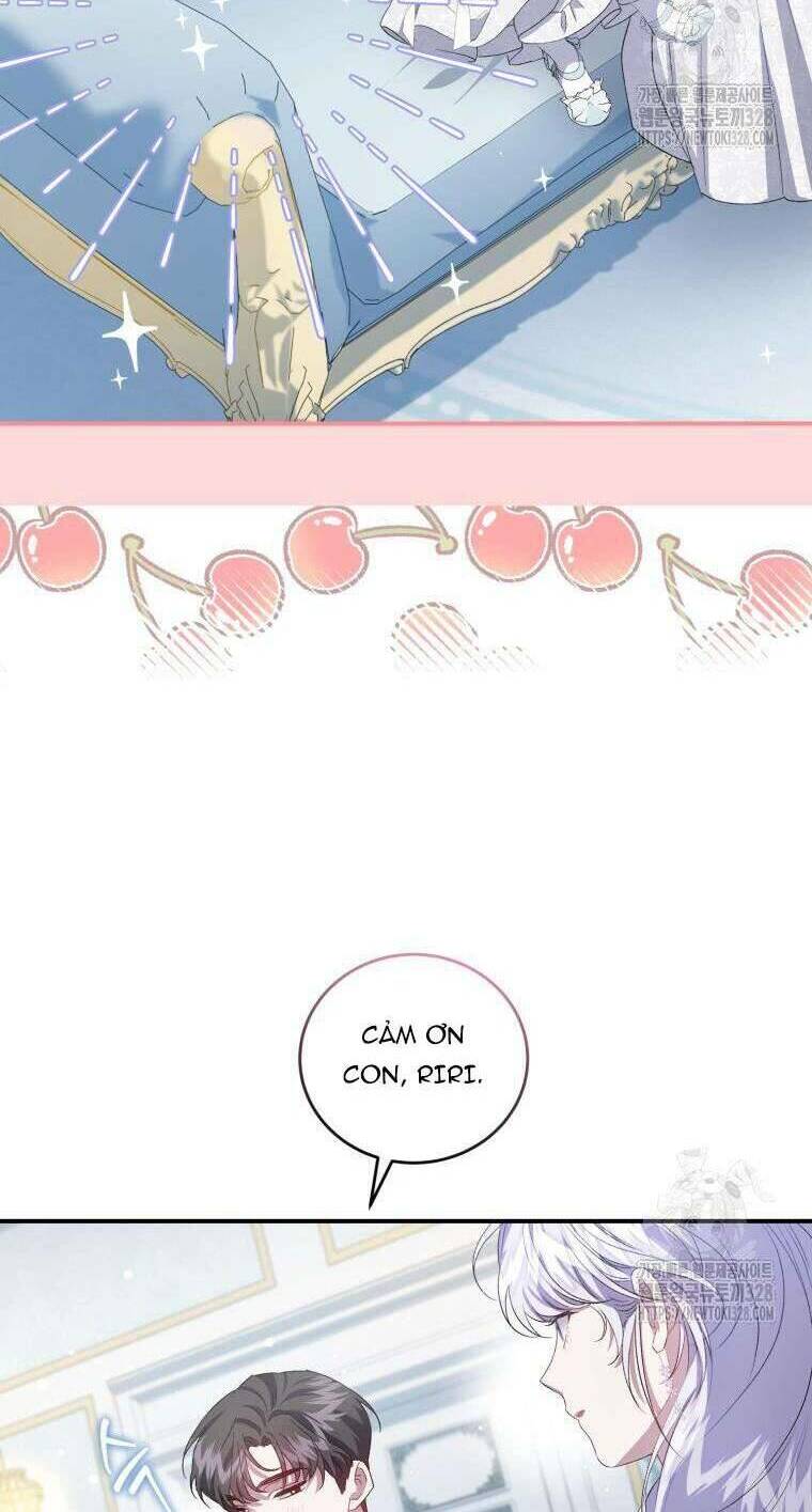 Tôi Trở Thành Mẹ Kế Của Gia Đình Hắc Ám - Chapter 30 - Page 77