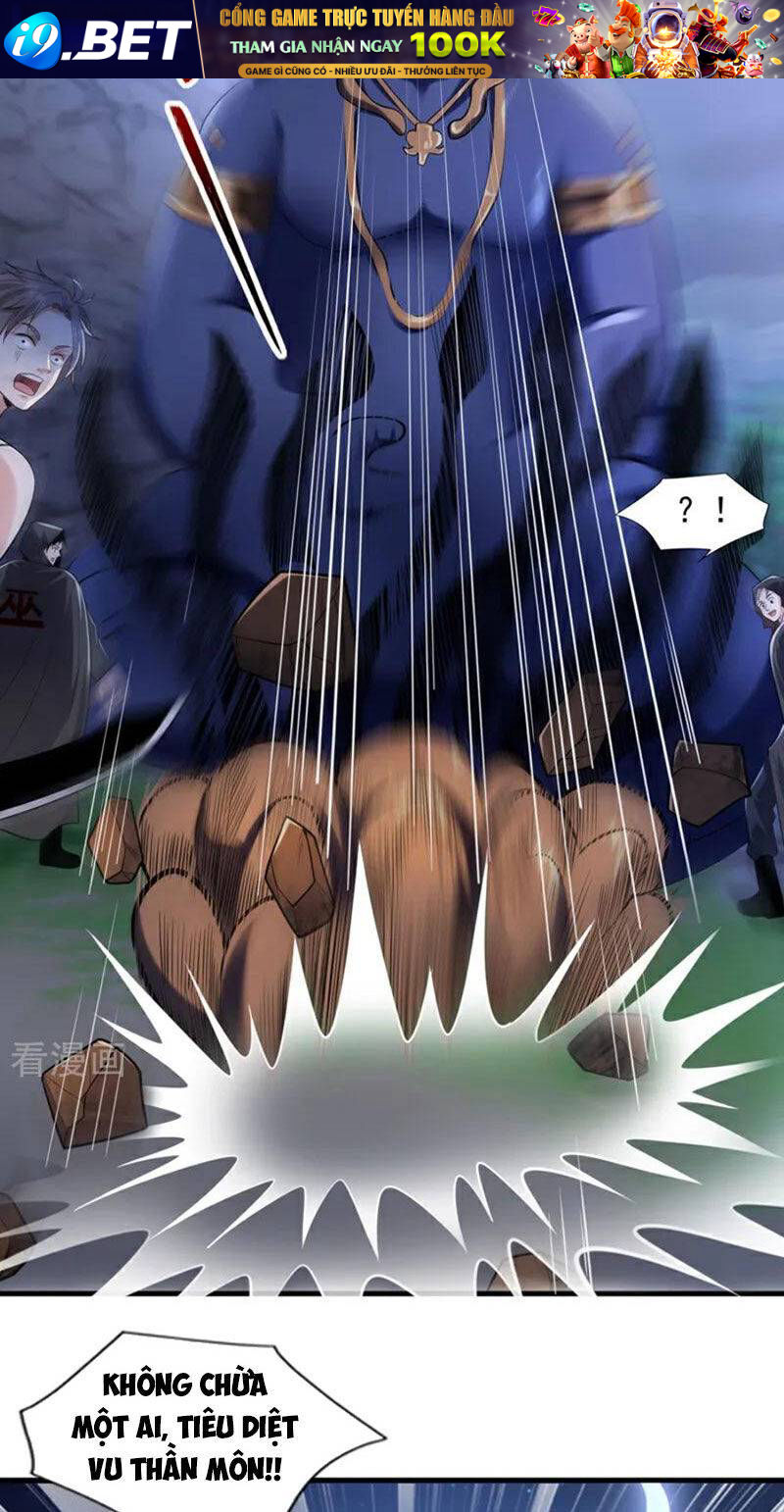 Trấn Quốc Thần Tế Chapter 93 - Trang 2