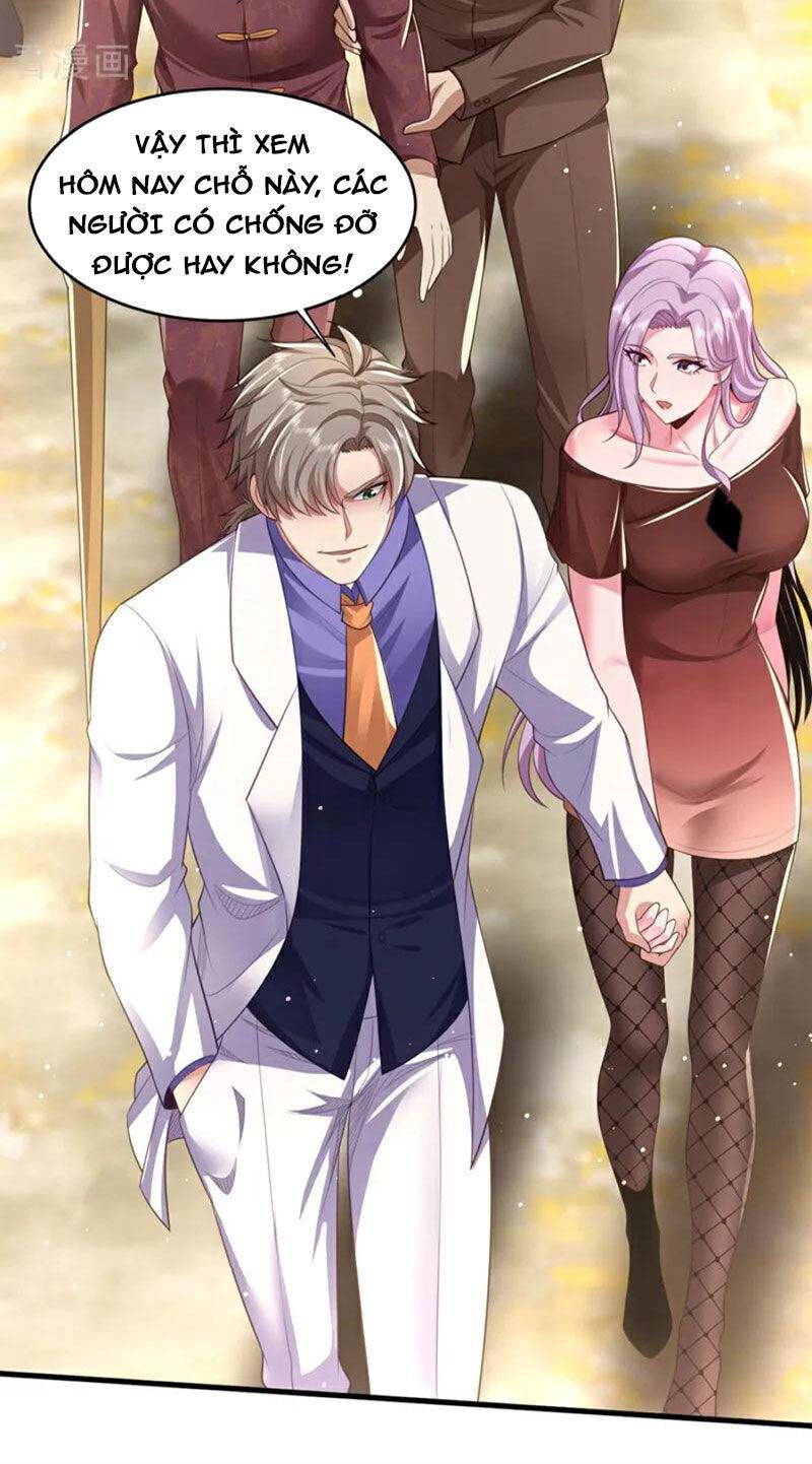 Trấn Quốc Thần Tế - Chapter 93 - Page 31