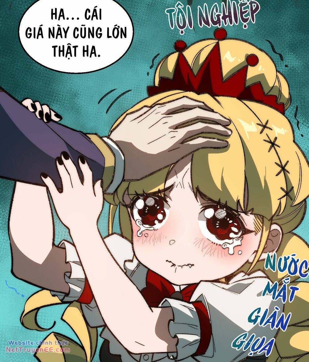 Ta Sáng Tạo Truyền Thuyết Đô Thị - Chapter 37 - Page 21