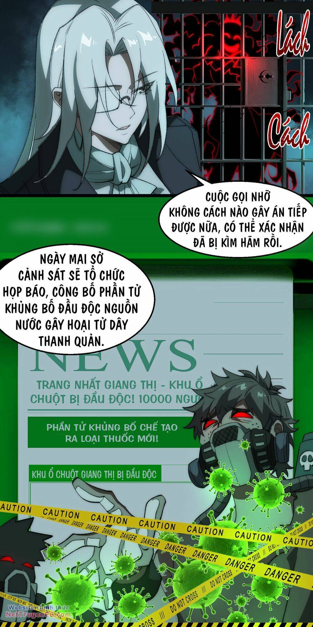 Ta Sáng Tạo Truyền Thuyết Đô Thị - Chapter 37 - Page 26