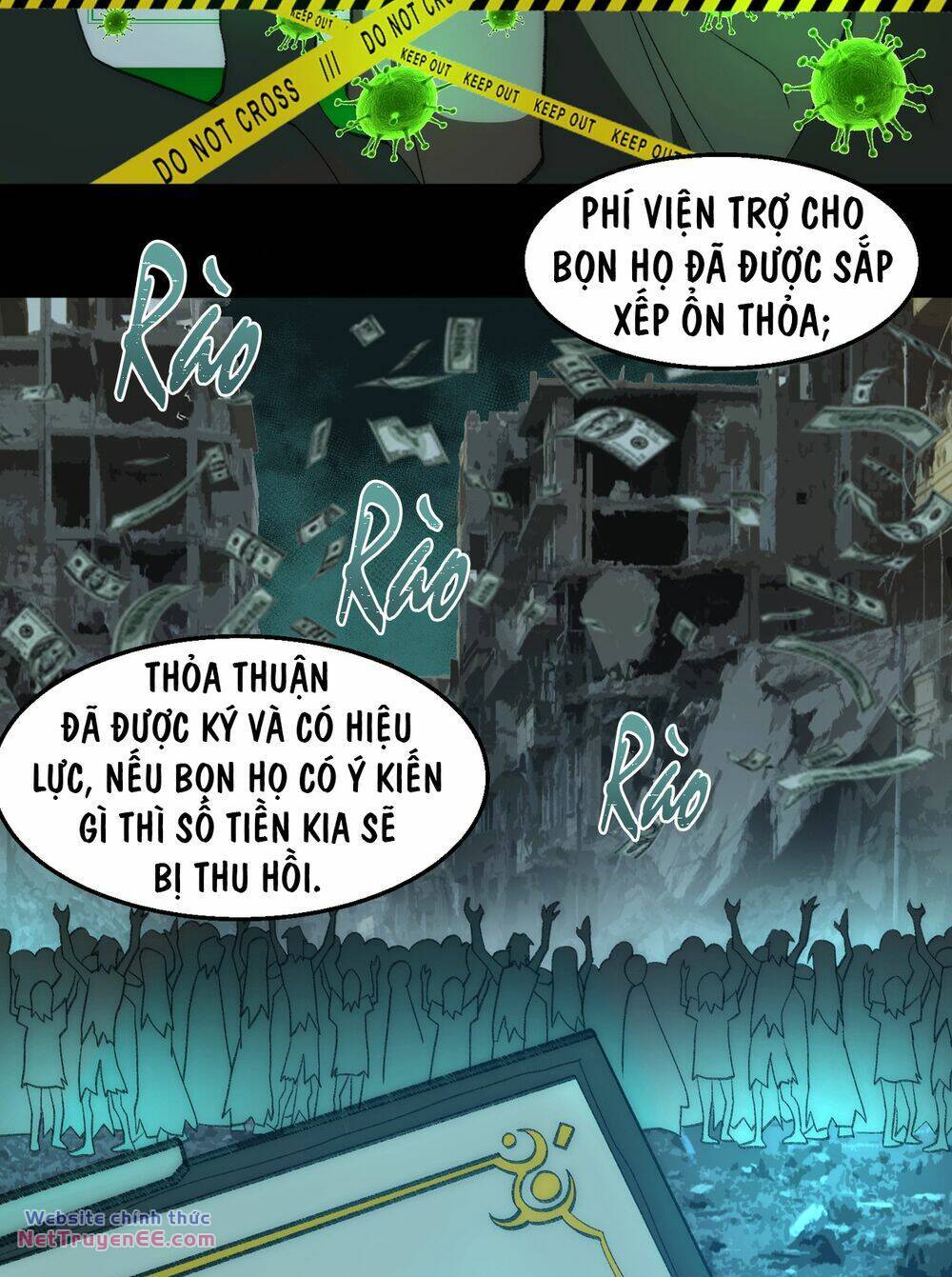 Ta Sáng Tạo Truyền Thuyết Đô Thị - Chapter 37 - Page 27