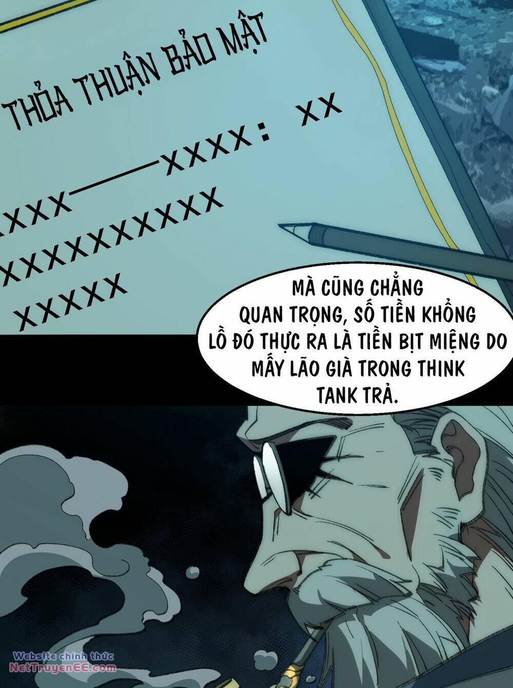 Ta Sáng Tạo Truyền Thuyết Đô Thị - Chapter 37 - Page 28