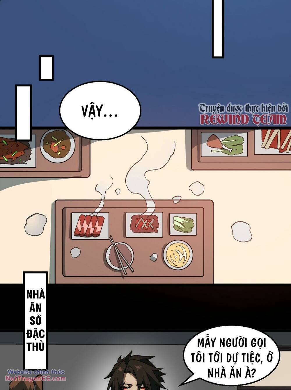 Ta Sáng Tạo Truyền Thuyết Đô Thị - Chapter 37 - Page 35