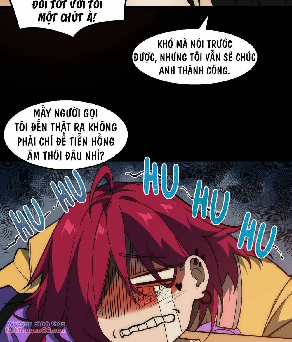 Ta Sáng Tạo Truyền Thuyết Đô Thị - Chapter 37 - Page 39