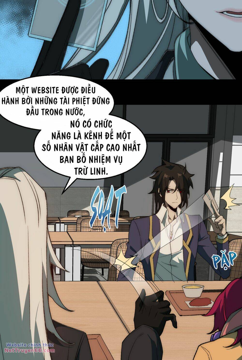 Ta Sáng Tạo Truyền Thuyết Đô Thị - Chapter 37 - Page 41