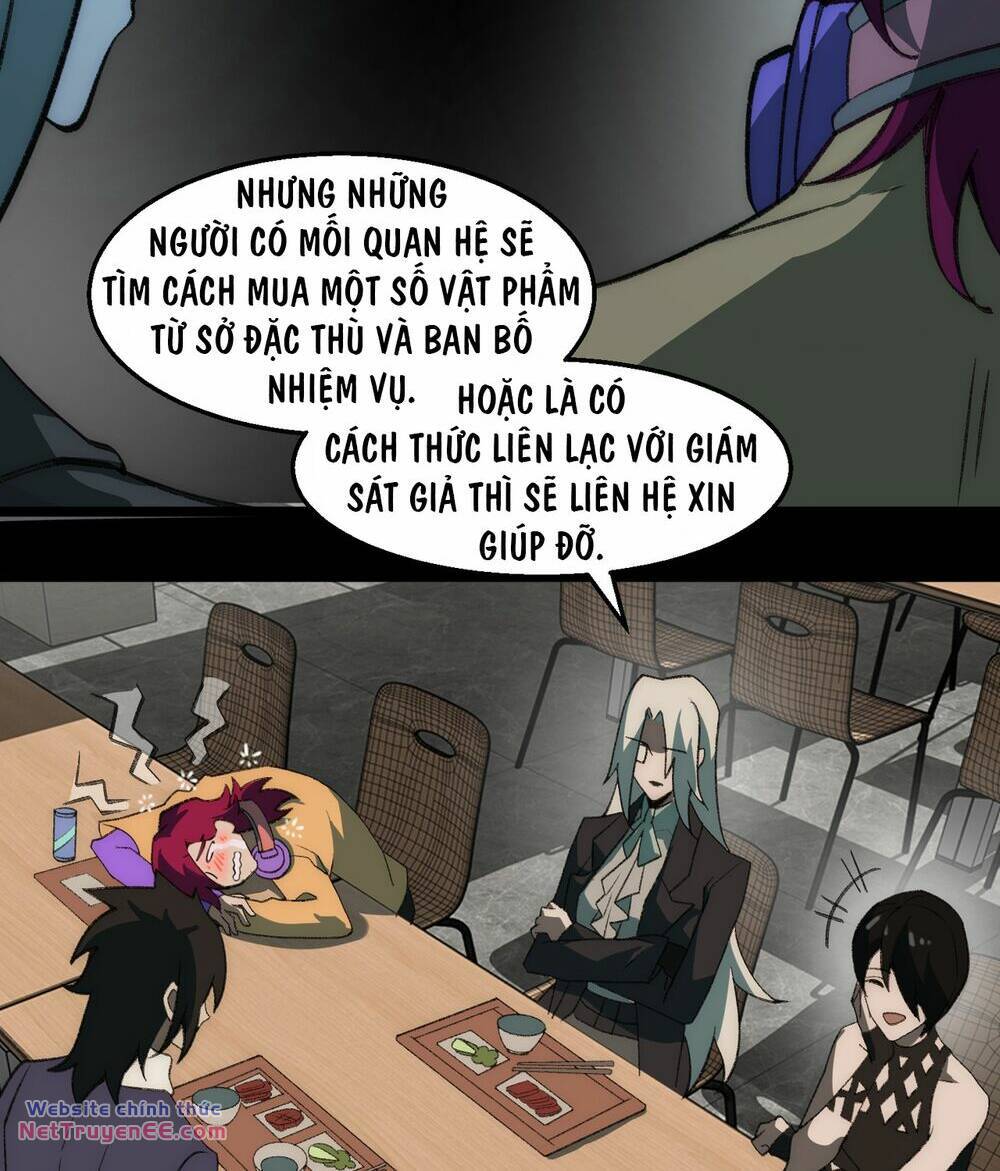 Ta Sáng Tạo Truyền Thuyết Đô Thị - Chapter 37 - Page 44