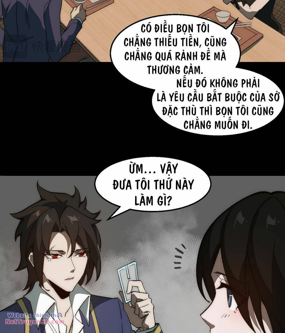 Ta Sáng Tạo Truyền Thuyết Đô Thị - Chapter 37 - Page 45