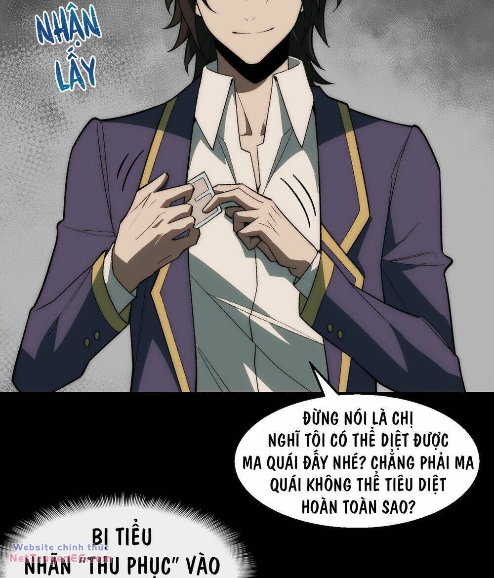 Ta Sáng Tạo Truyền Thuyết Đô Thị - Chapter 37 - Page 52