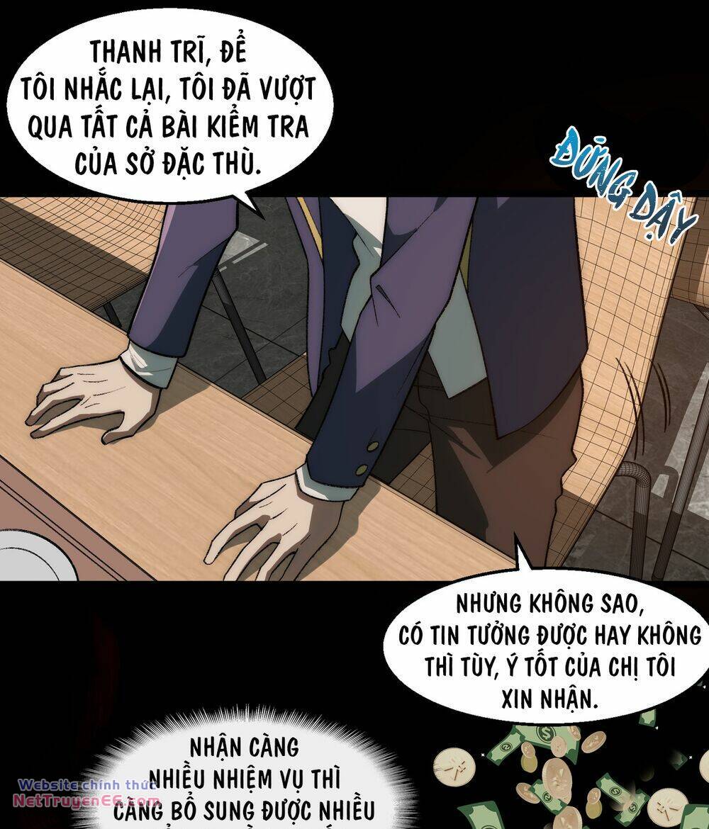 Ta Sáng Tạo Truyền Thuyết Đô Thị - Chapter 37 - Page 54