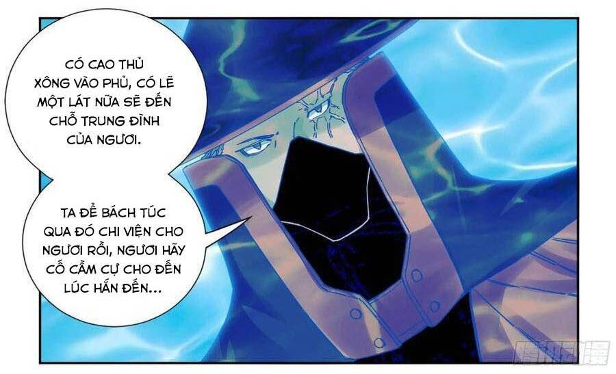 Truyền Võ - Chapter 195 - Page 11