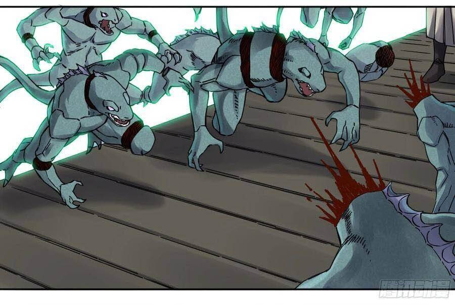 Truyền Võ - Chapter 195 - Page 18