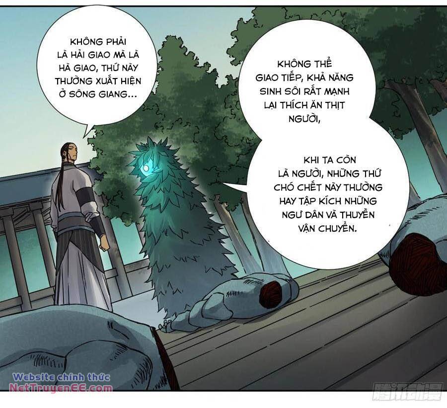 Truyền Võ - Chapter 195 - Page 22