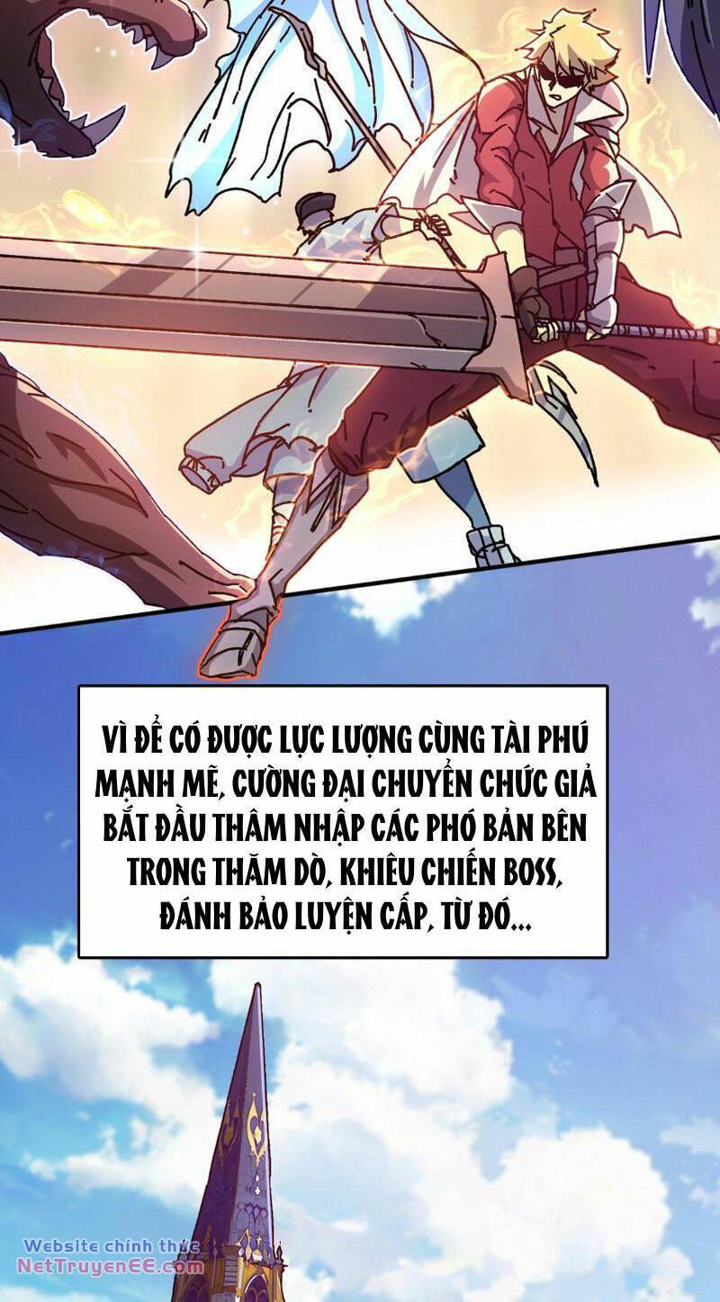 Bắt Đầu Kế Nhiệm Boss Hắc Long, Ta Vô Địch - Chapter 1 - Page 10