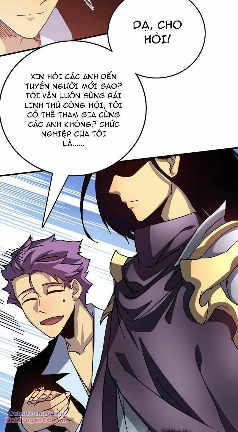 Bắt Đầu Kế Nhiệm Boss Hắc Long, Ta Vô Địch - Chapter 1 - Page 34