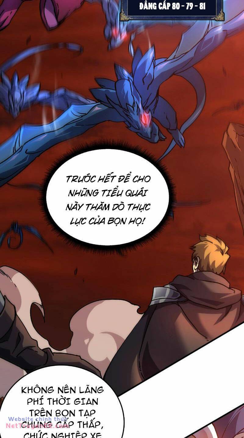 Bắt Đầu Kế Nhiệm Boss Hắc Long, Ta Vô Địch - Chapter 2 - Page 35