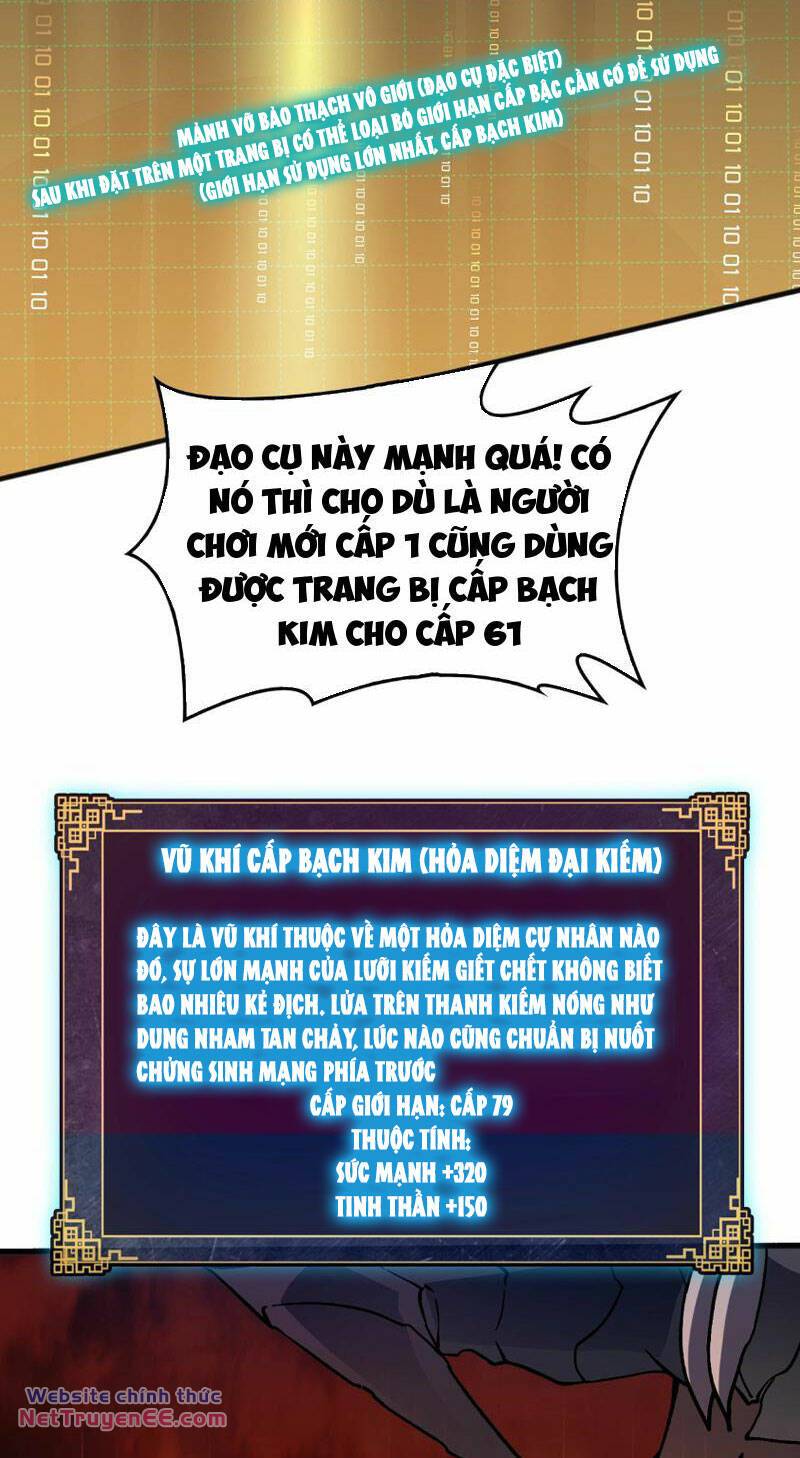 Bắt Đầu Kế Nhiệm Boss Hắc Long, Ta Vô Địch - Chapter 3 - Page 63