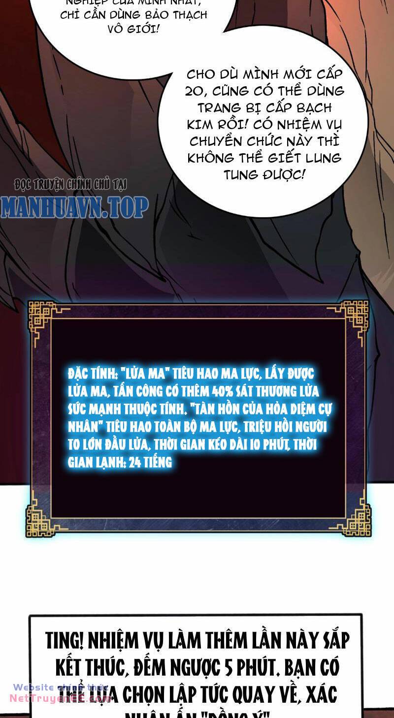 Bắt Đầu Kế Nhiệm Boss Hắc Long, Ta Vô Địch - Chapter 3 - Page 65