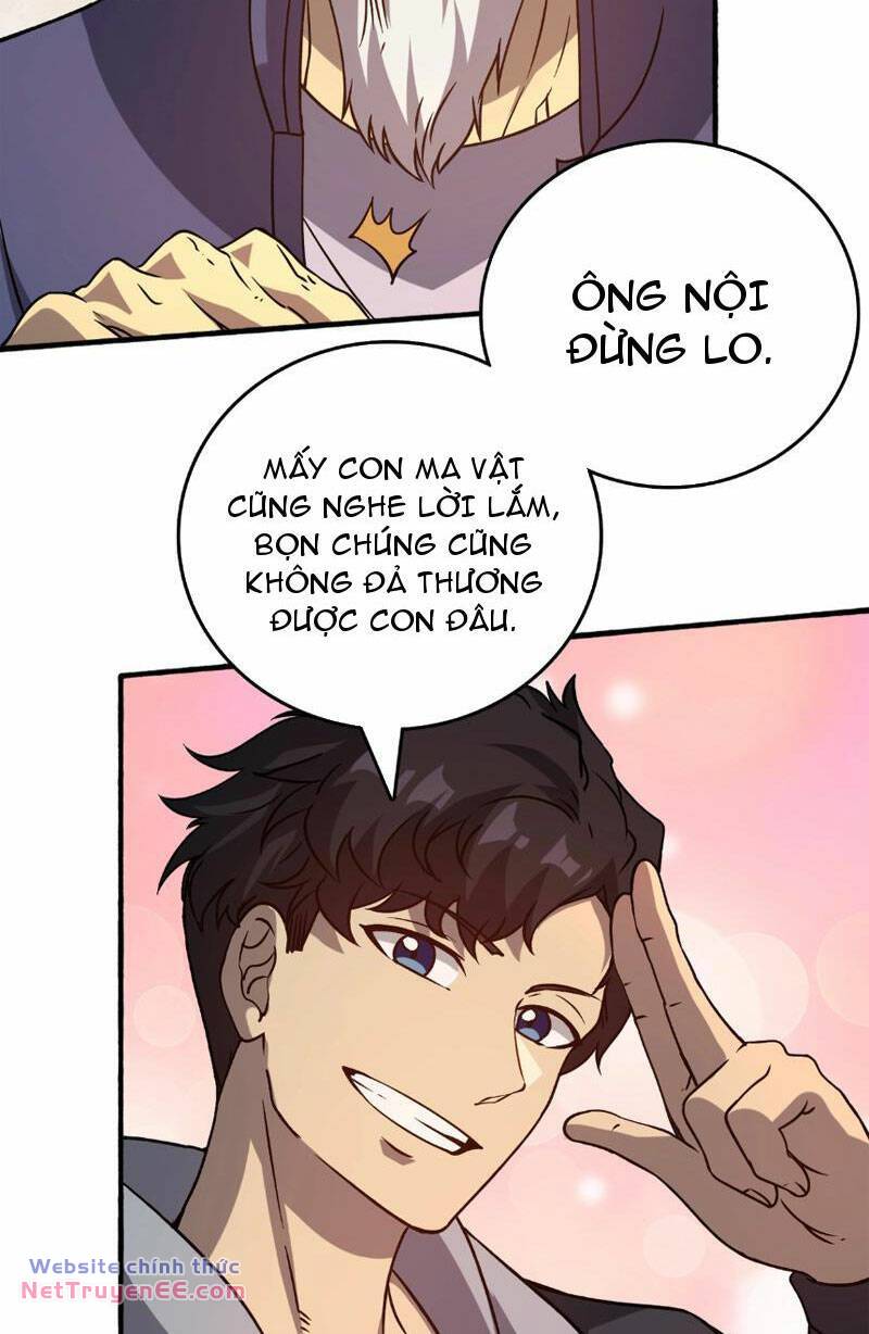 Bắt Đầu Kế Nhiệm Boss Hắc Long, Ta Vô Địch - Chapter 4 - Page 16