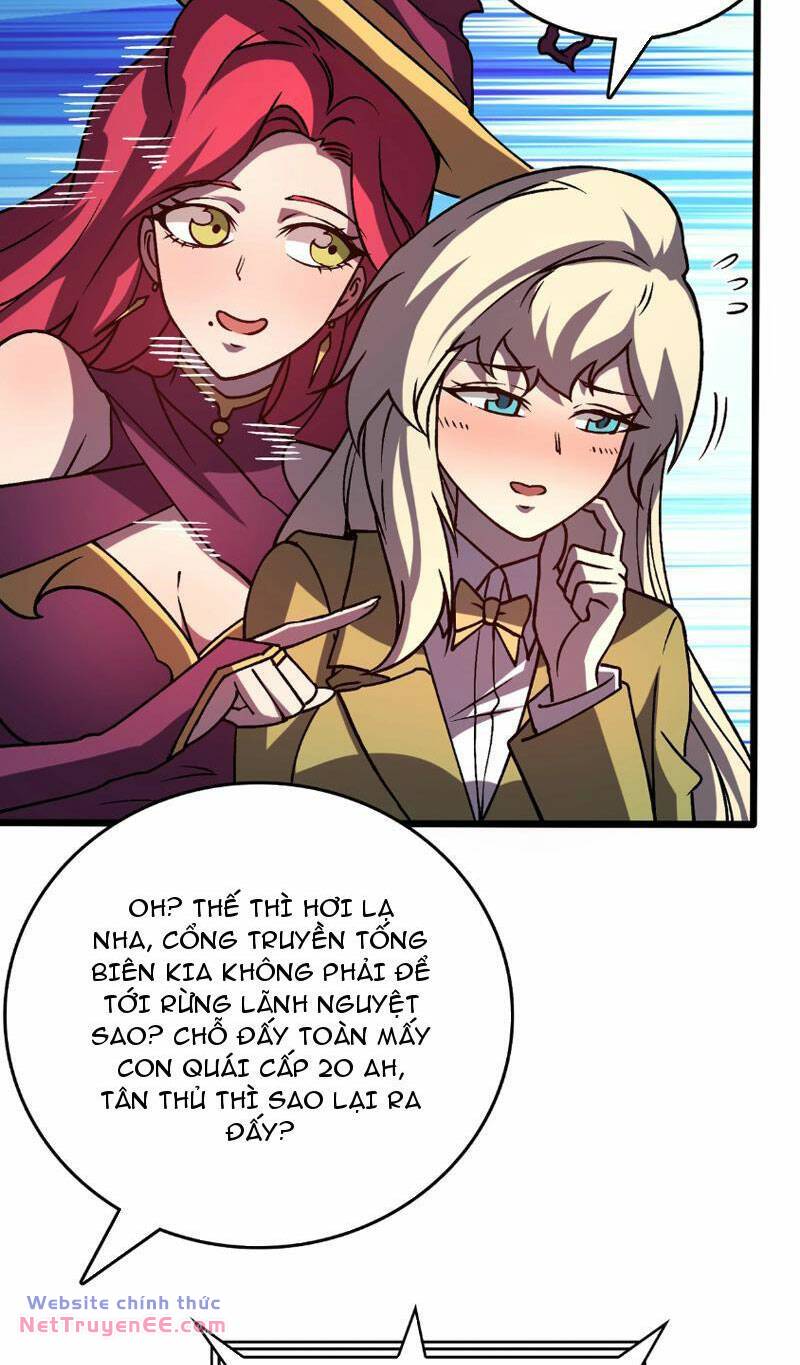 Bắt Đầu Kế Nhiệm Boss Hắc Long, Ta Vô Địch - Chapter 5 - Page 10