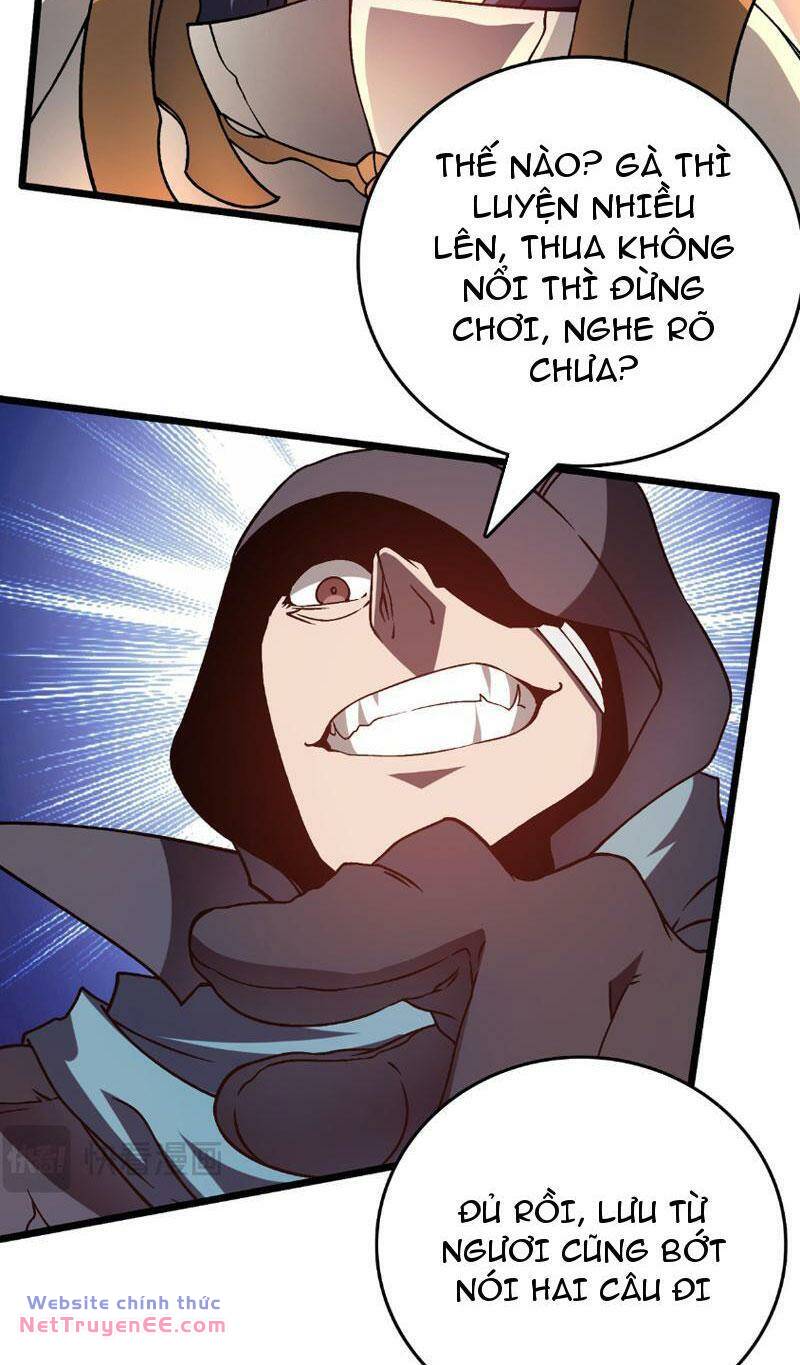 Bắt Đầu Kế Nhiệm Boss Hắc Long, Ta Vô Địch - Chapter 7 - Page 41