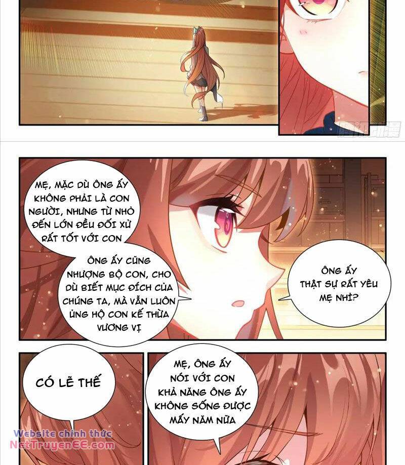 Đấu La Đại Lục 5 - Chapter 163 - Page 16