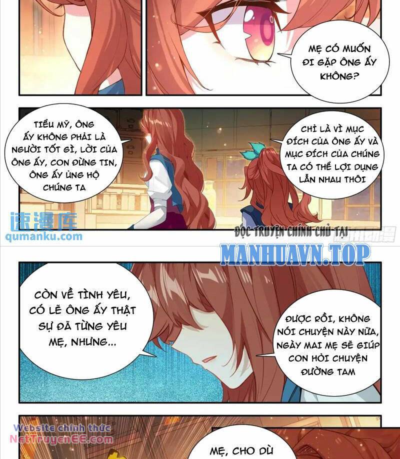 Đấu La Đại Lục 5 - Chapter 163 - Page 17