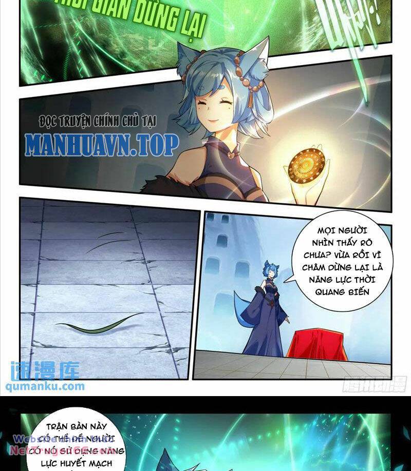 Đấu La Đại Lục 5 - Chapter 163 - Page 3