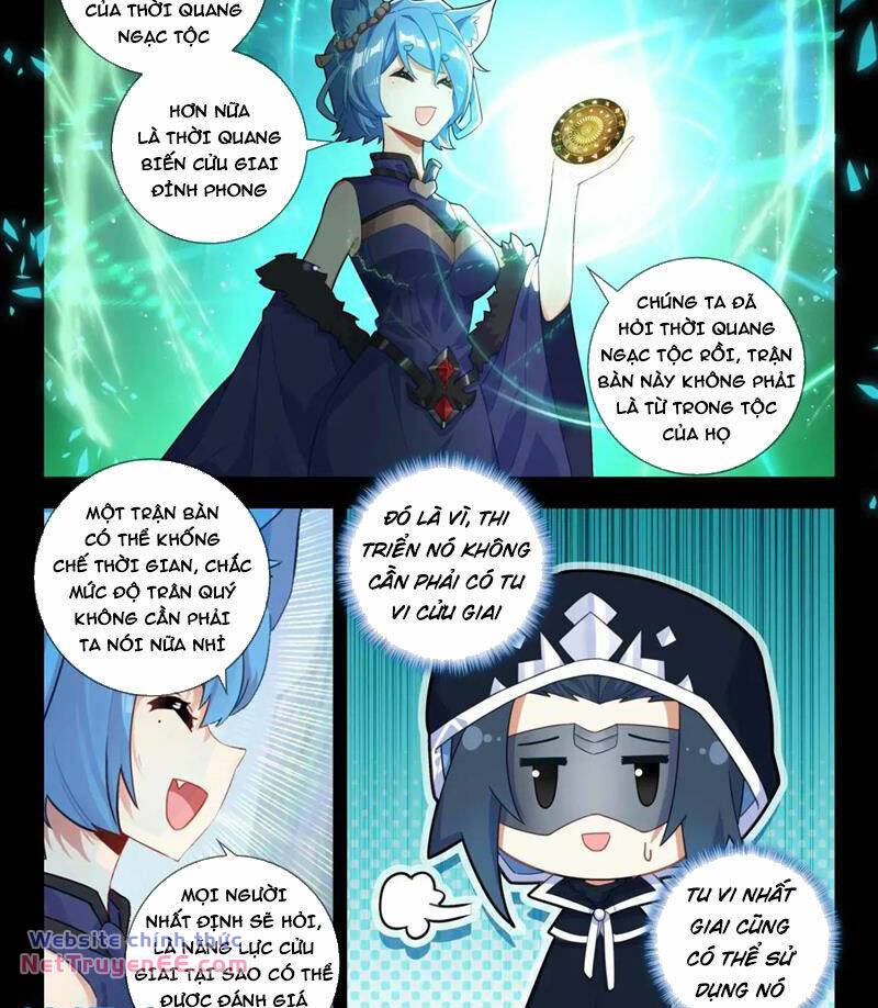 Đấu La Đại Lục 5 - Chapter 163 - Page 4