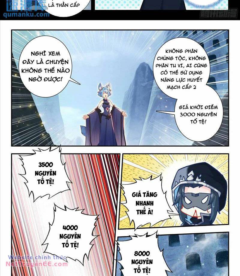 Đấu La Đại Lục 5 - Chapter 163 - Page 5