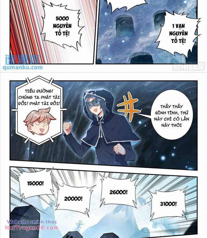 Đấu La Đại Lục 5 - Chapter 163 - Page 6