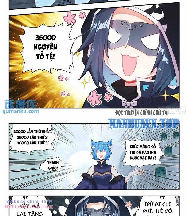 Đấu La Đại Lục 5 - Chapter 163 - Page 7