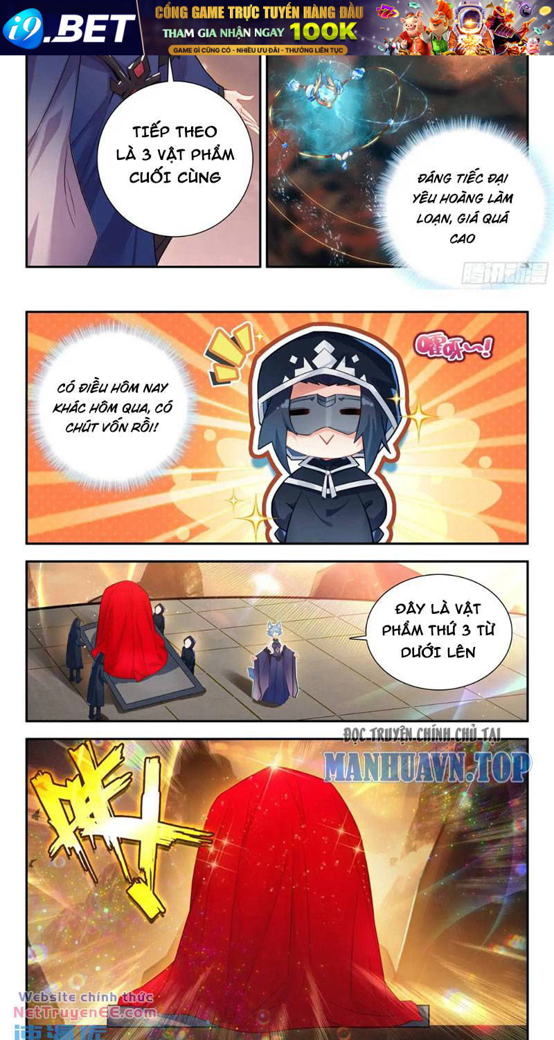 Đấu La Đại Lục 5 - Chapter 164 - Page 7