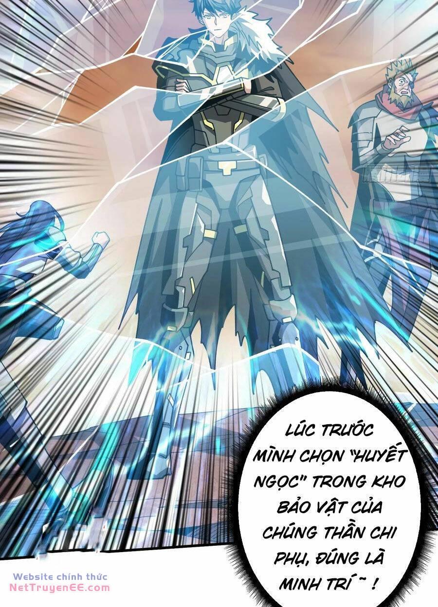 Vừa Chơi Đã Có Tài Khoản Vương Giả - Chapter 313 - Page 11