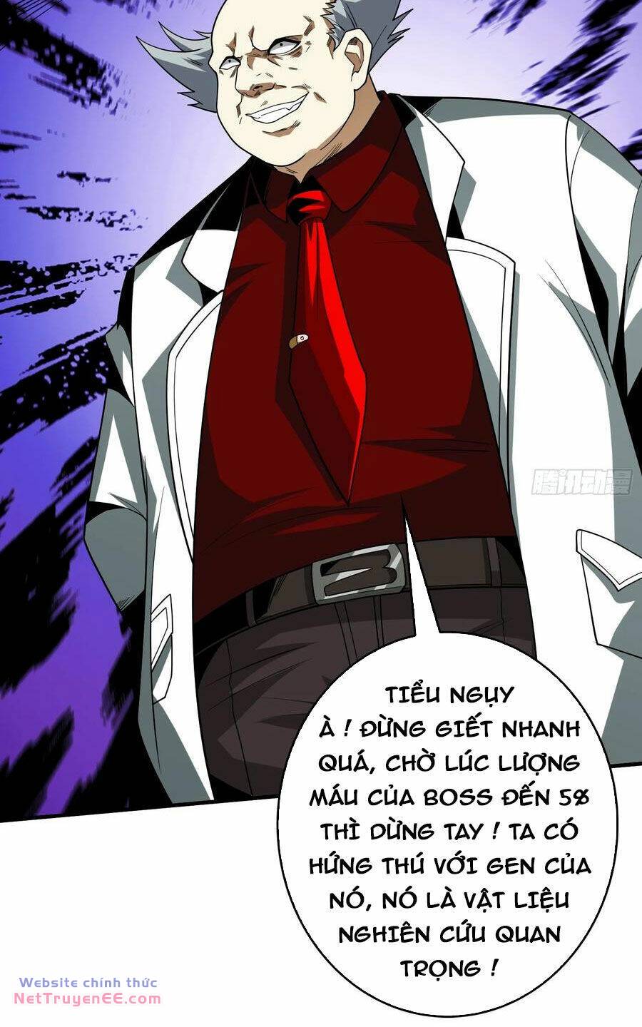 Vừa Chơi Đã Có Tài Khoản Vương Giả - Chapter 313 - Page 20