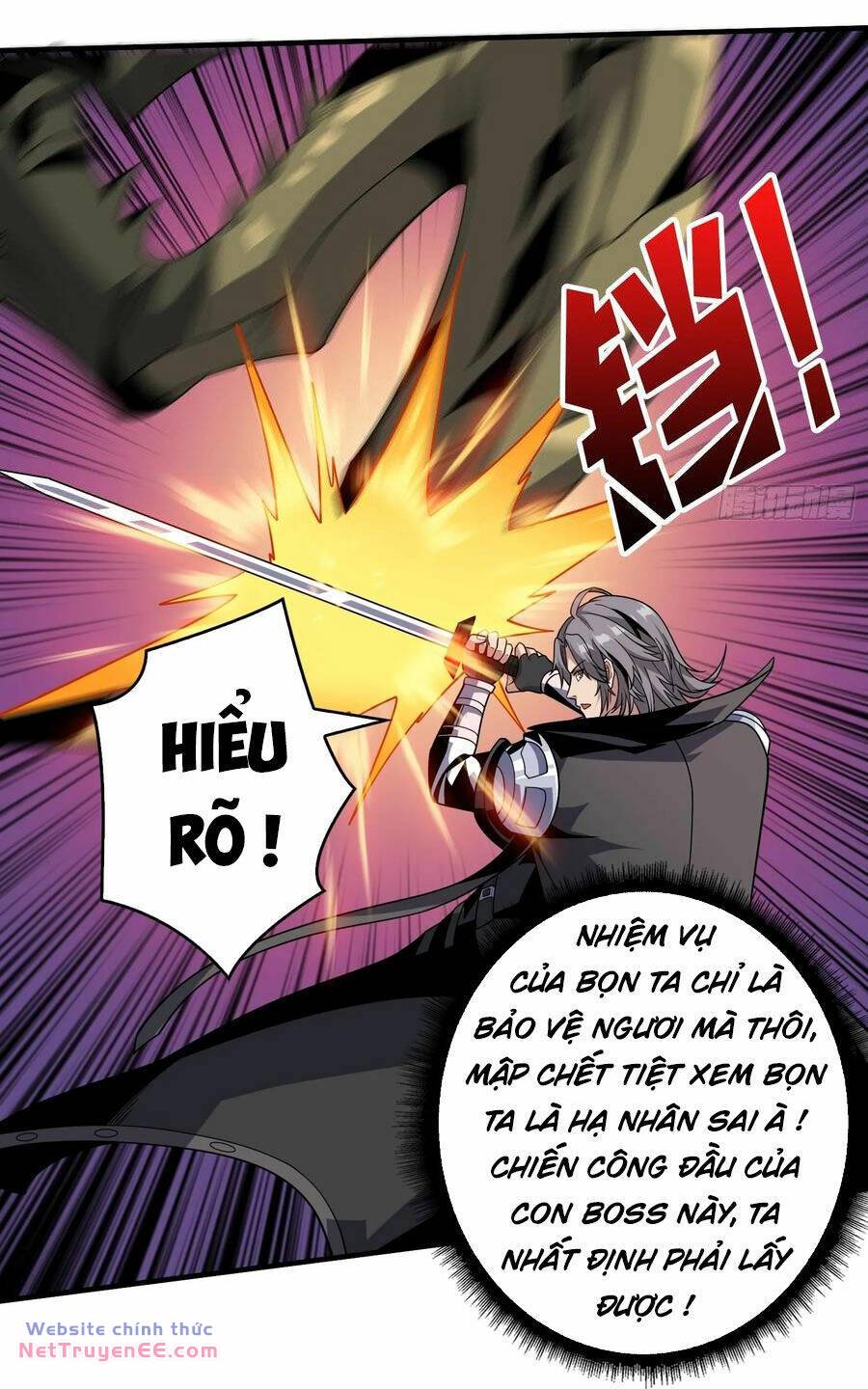 Vừa Chơi Đã Có Tài Khoản Vương Giả - Chapter 313 - Page 21