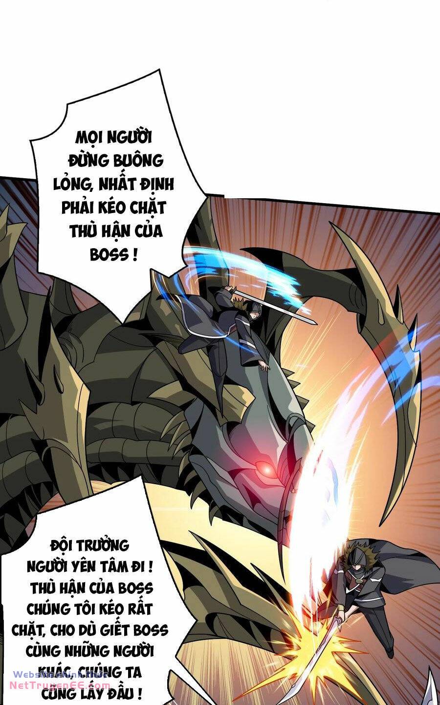 Vừa Chơi Đã Có Tài Khoản Vương Giả - Chapter 313 - Page 22