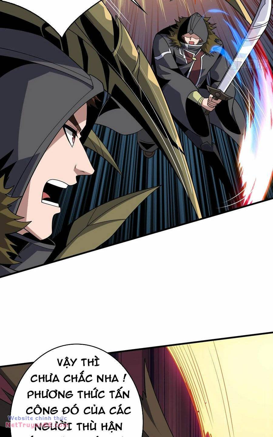 Vừa Chơi Đã Có Tài Khoản Vương Giả - Chapter 313 - Page 23