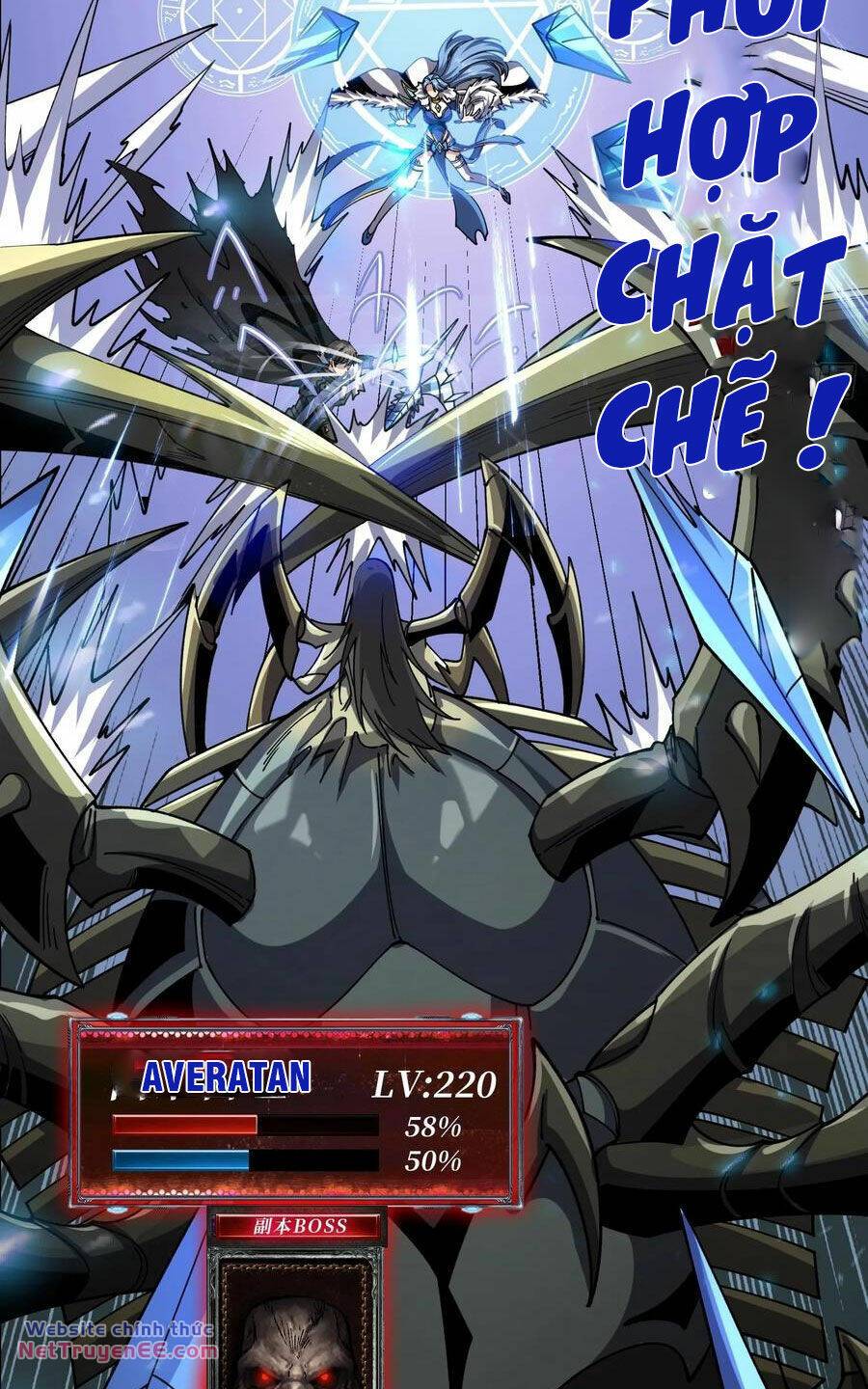 Vừa Chơi Đã Có Tài Khoản Vương Giả - Chapter 313 - Page 29