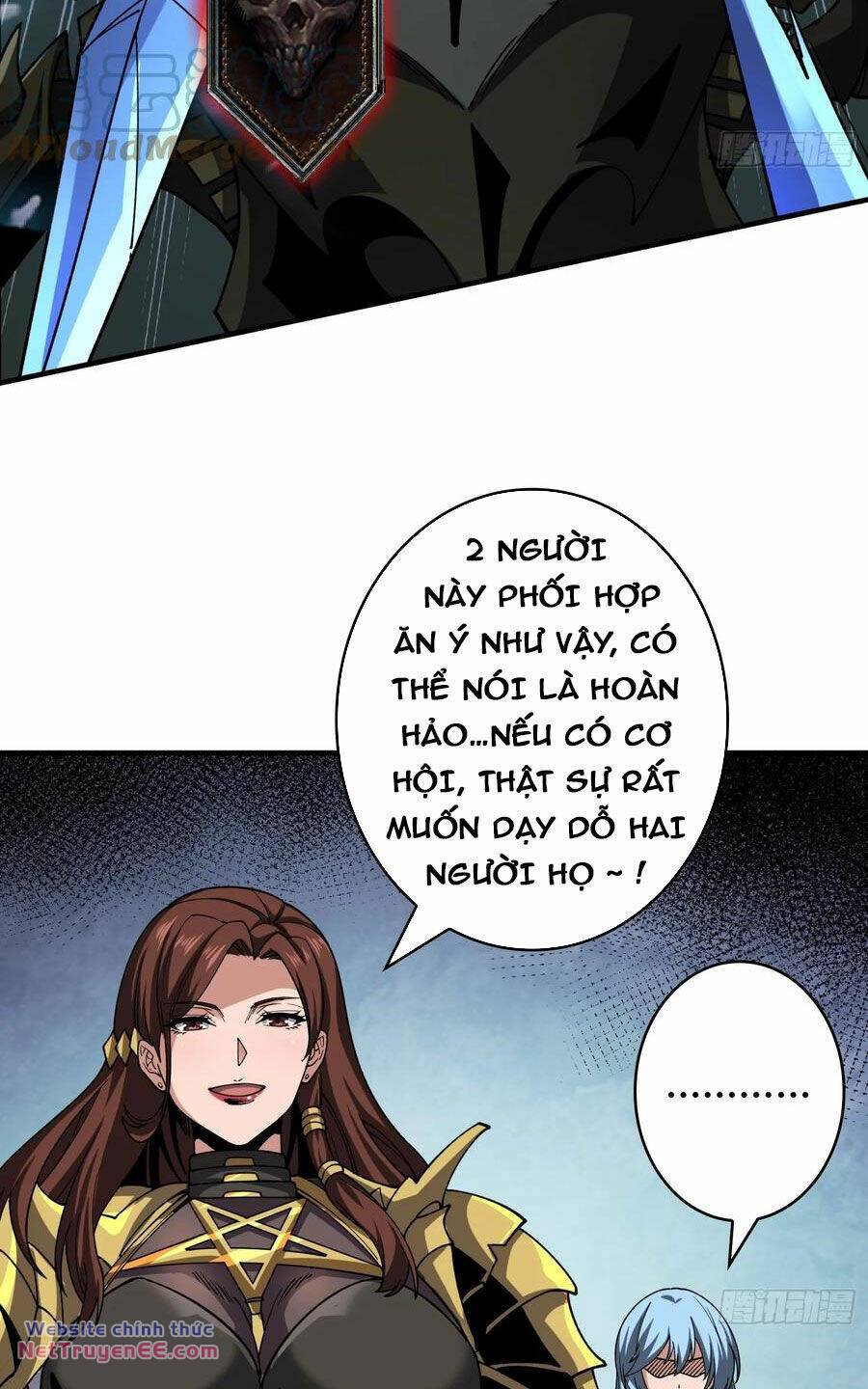 Vừa Chơi Đã Có Tài Khoản Vương Giả - Chapter 313 - Page 30