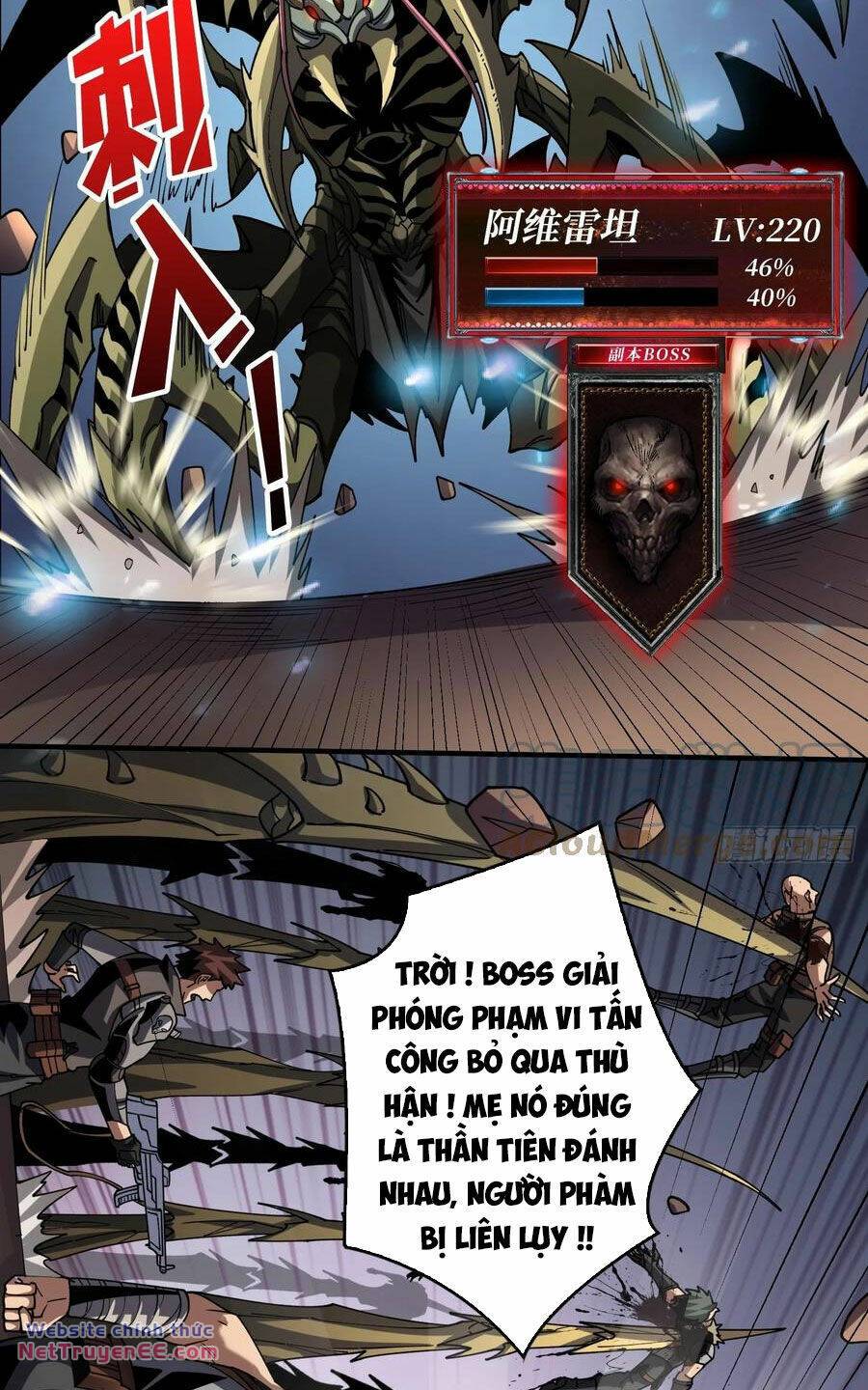 Vừa Chơi Đã Có Tài Khoản Vương Giả - Chapter 313 - Page 32