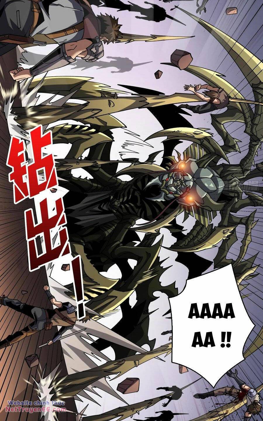 Vừa Chơi Đã Có Tài Khoản Vương Giả - Chapter 313 - Page 33