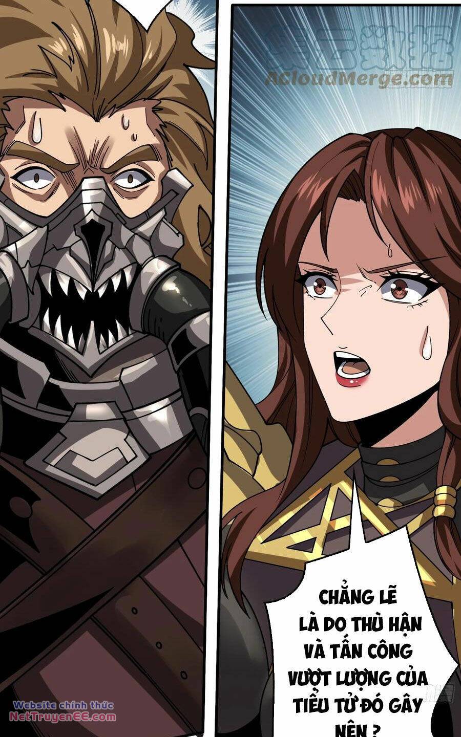 Vừa Chơi Đã Có Tài Khoản Vương Giả - Chapter 313 - Page 35