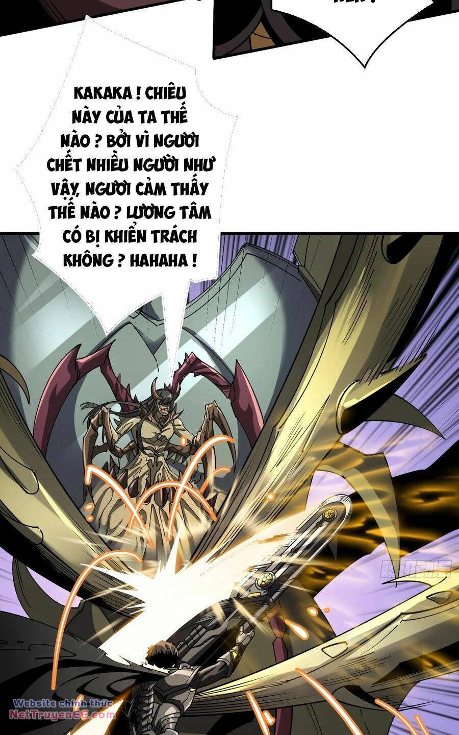 Vừa Chơi Đã Có Tài Khoản Vương Giả - Chapter 313 - Page 36