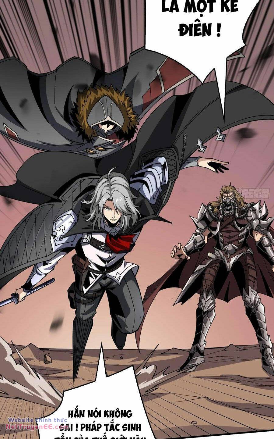 Vừa Chơi Đã Có Tài Khoản Vương Giả - Chapter 313 - Page 38