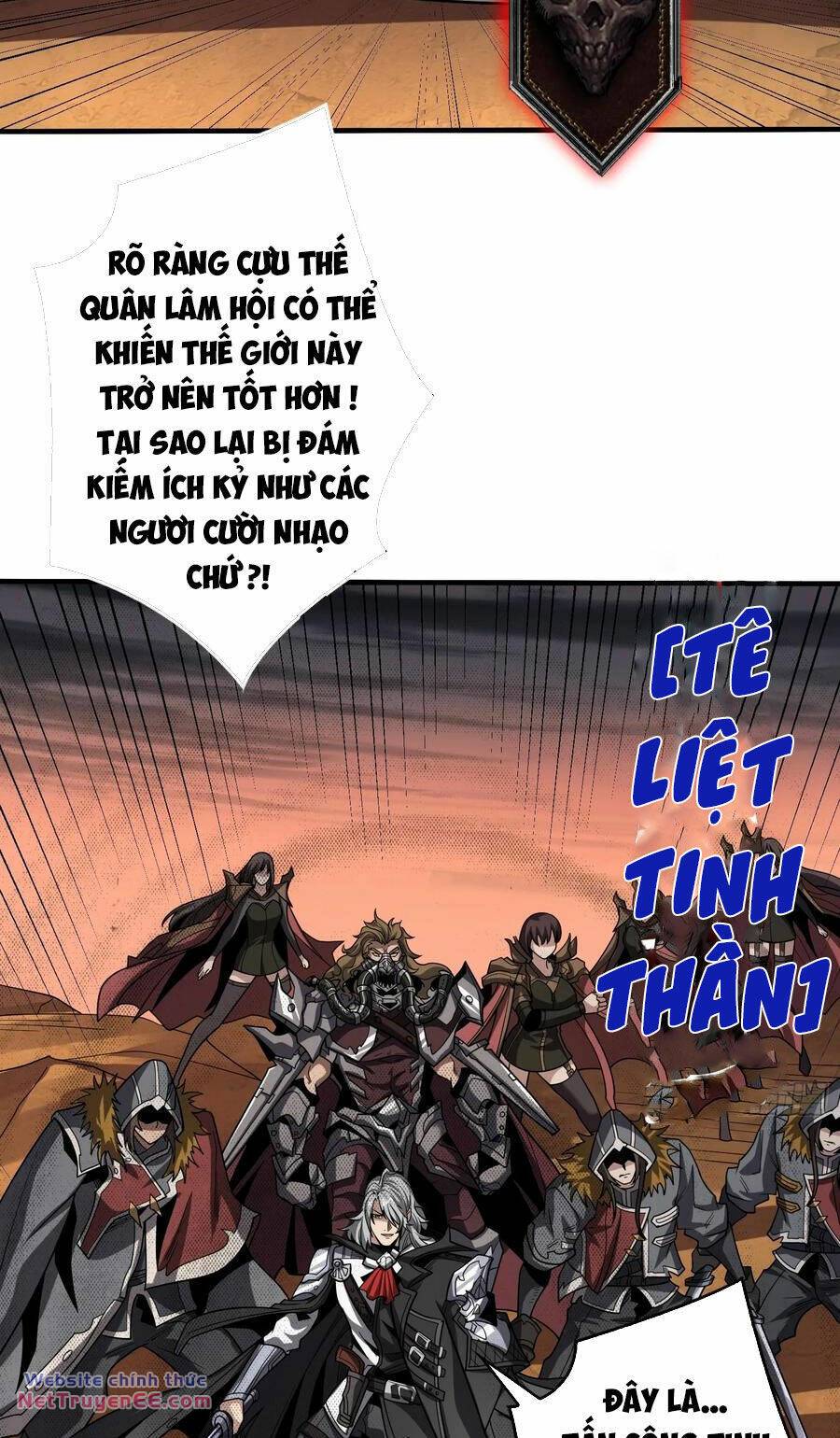 Vừa Chơi Đã Có Tài Khoản Vương Giả - Chapter 313 - Page 41